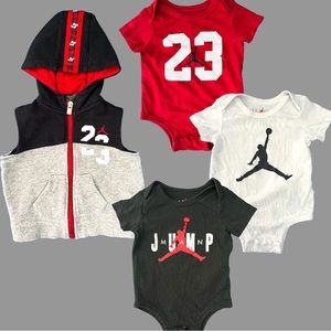 BABY 6-9m JORDAN BUNDLE